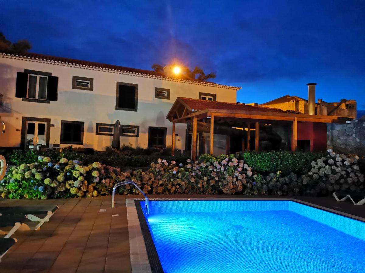 Aparthotel Casa Da Capelinha Ponta Delgada  Esterno foto
