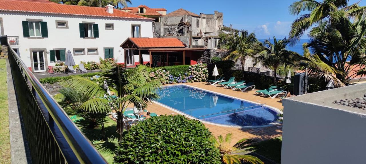 Aparthotel Casa Da Capelinha Ponta Delgada  Esterno foto