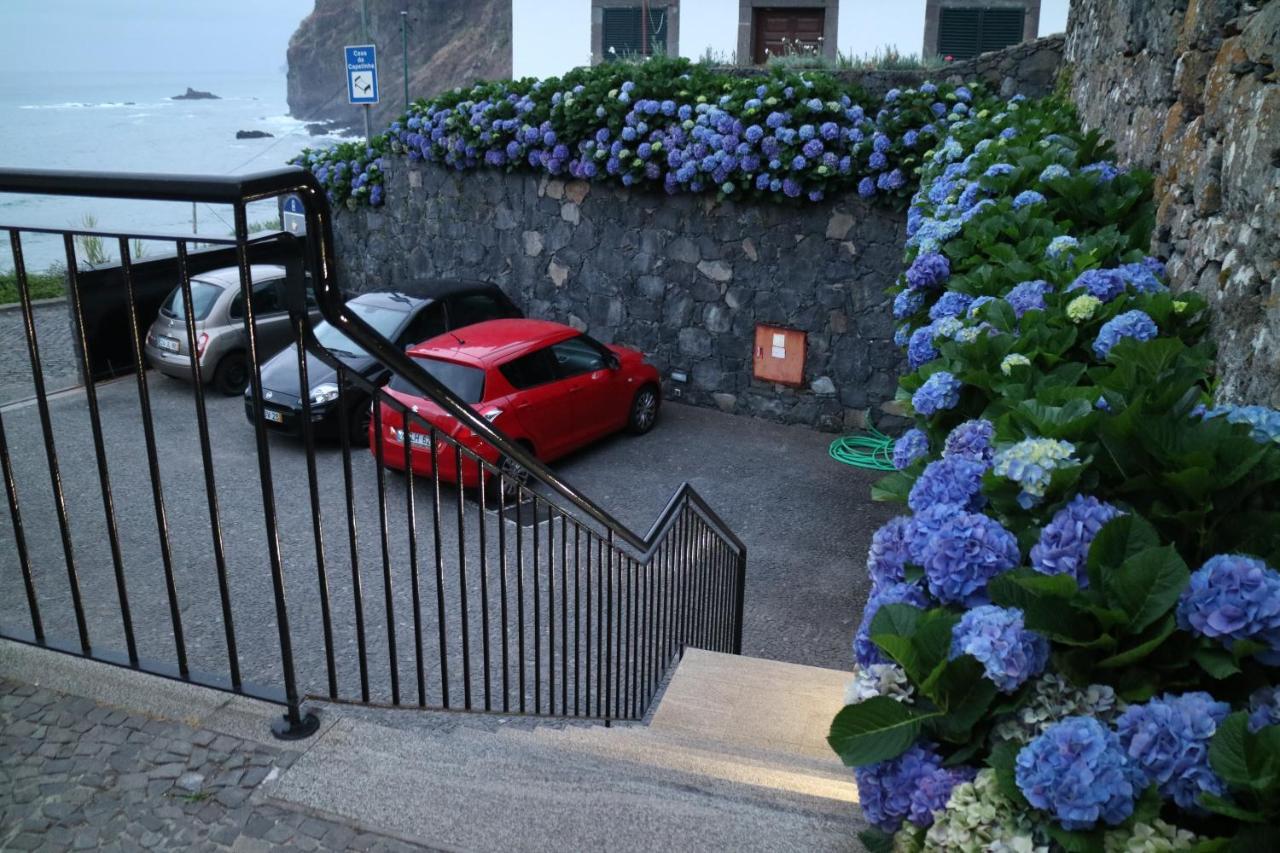 Aparthotel Casa Da Capelinha Ponta Delgada  Esterno foto