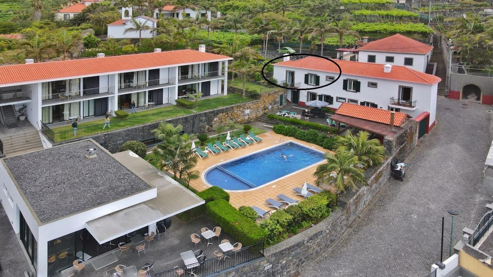 Aparthotel Casa Da Capelinha Ponta Delgada  Esterno foto