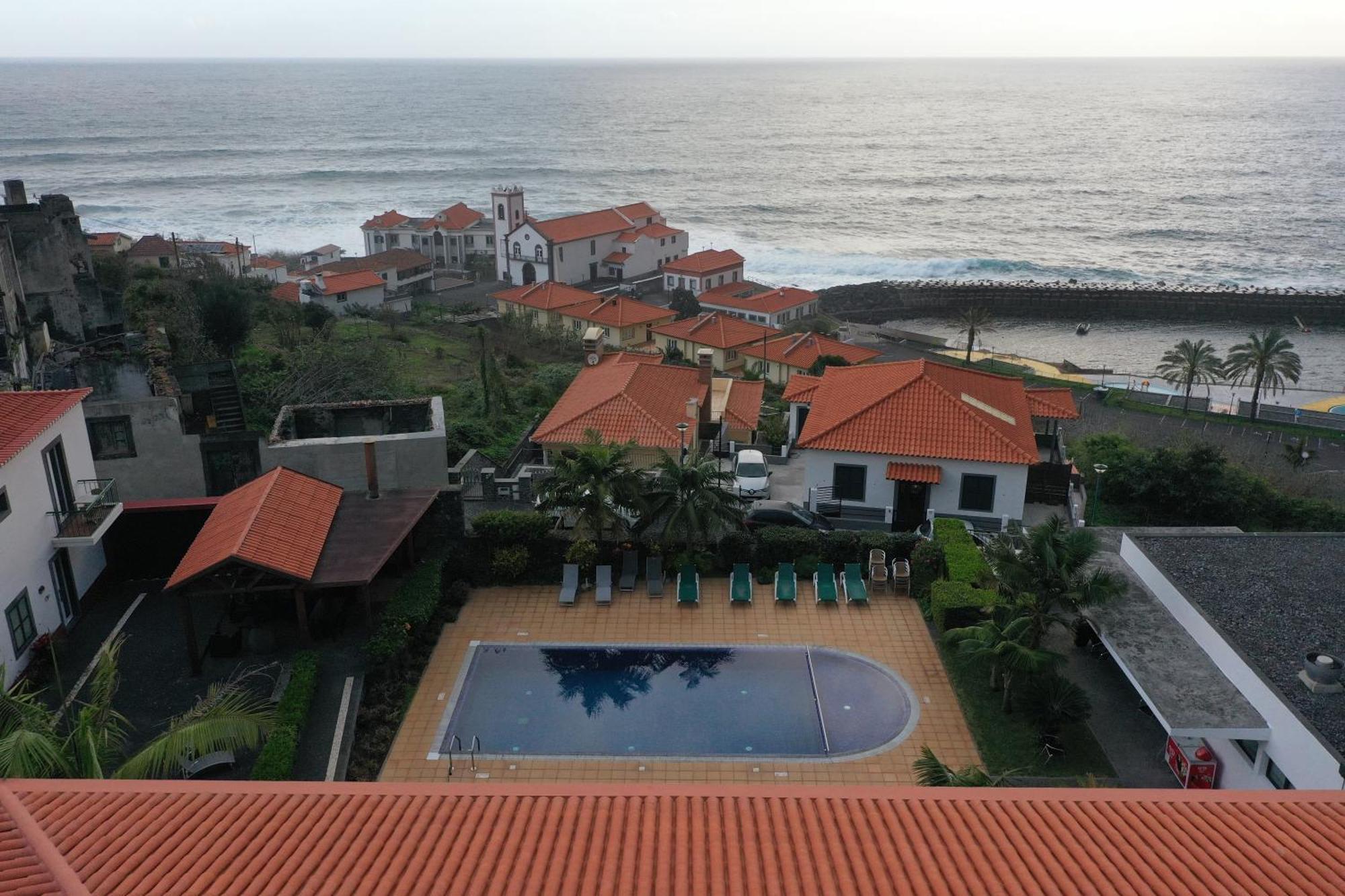 Aparthotel Casa Da Capelinha Ponta Delgada  Esterno foto